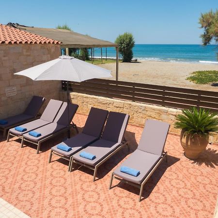 Alexandra Seaside Villas Platanés Eksteriør bilde