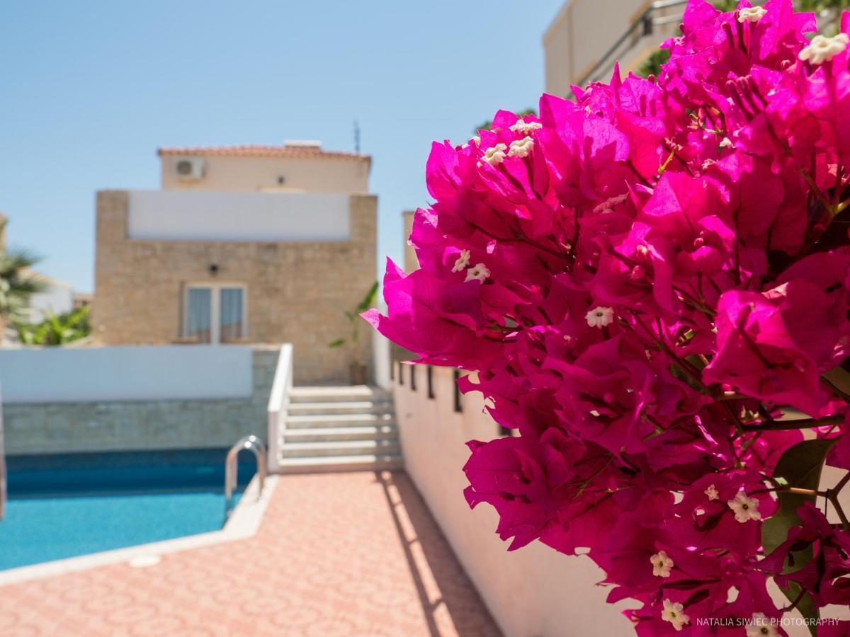 Alexandra Seaside Villas Platanés Eksteriør bilde