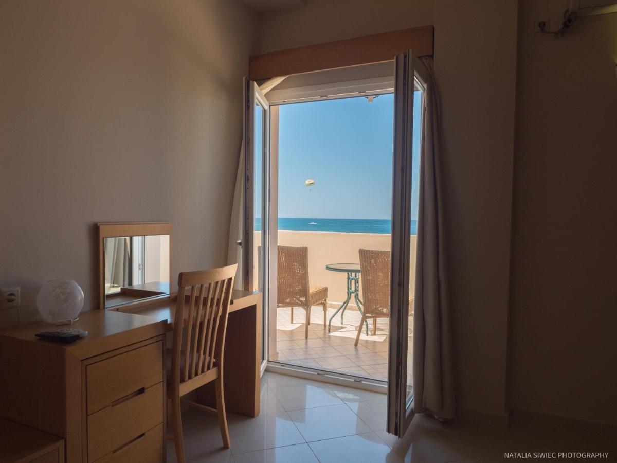 Alexandra Seaside Villas Platanés Eksteriør bilde