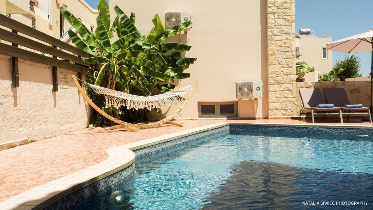 Alexandra Seaside Villas Platanés Eksteriør bilde