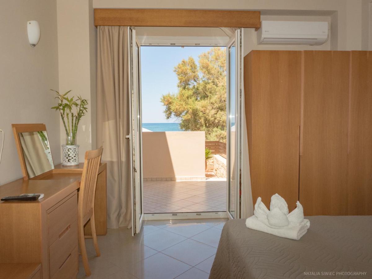 Alexandra Seaside Villas Platanés Eksteriør bilde