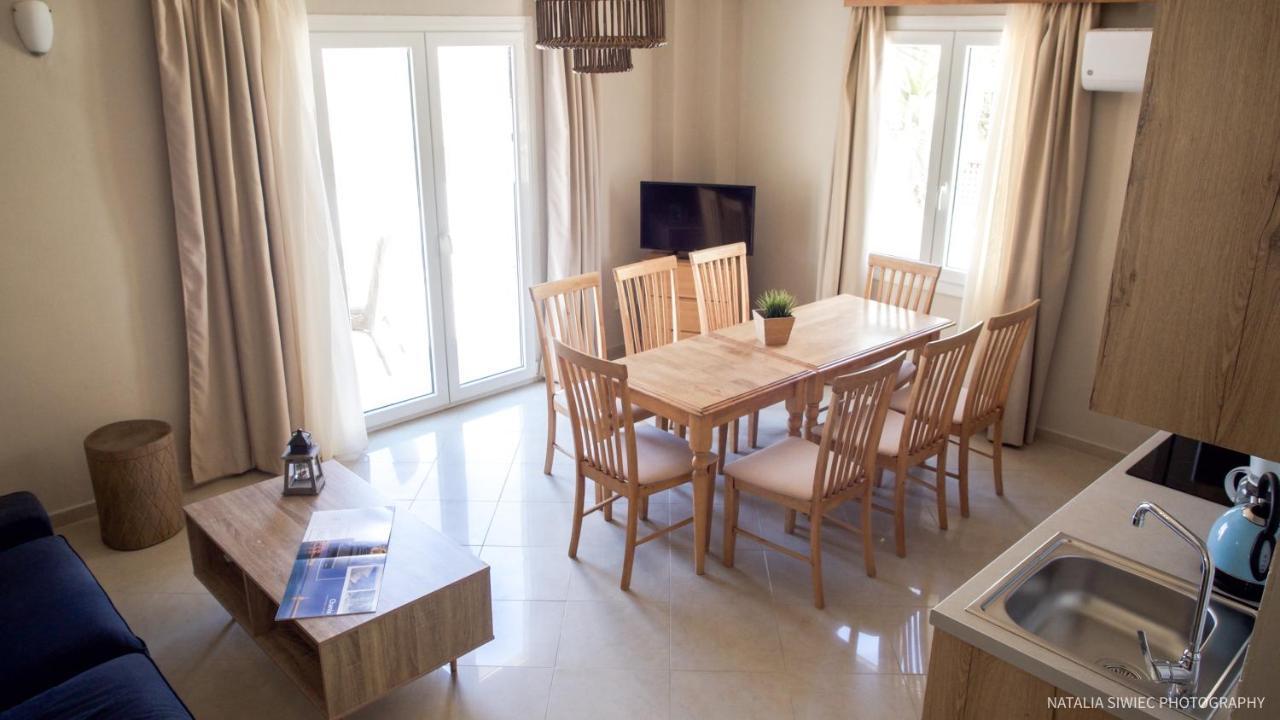 Alexandra Seaside Villas Platanés Eksteriør bilde