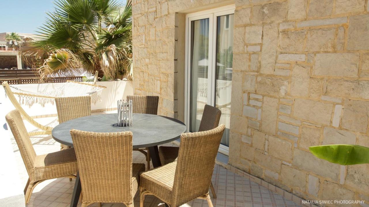 Alexandra Seaside Villas Platanés Eksteriør bilde